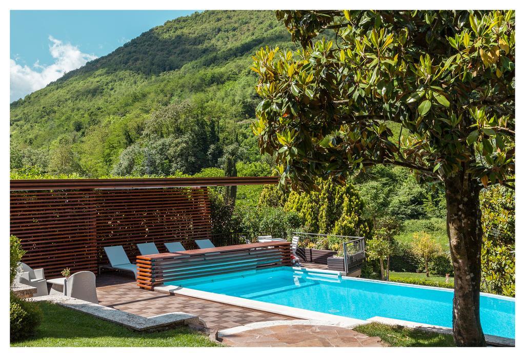 Fontana Vecchia Bed & Breakfast Atina Eksteriør bilde